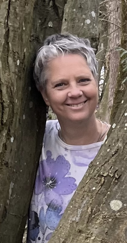 Bild zu Über mich. Portraitfoto von Mareia Claudia Lange